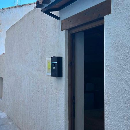 Estudio O Apartamento Toni Alcalá del Júcar Kültér fotó