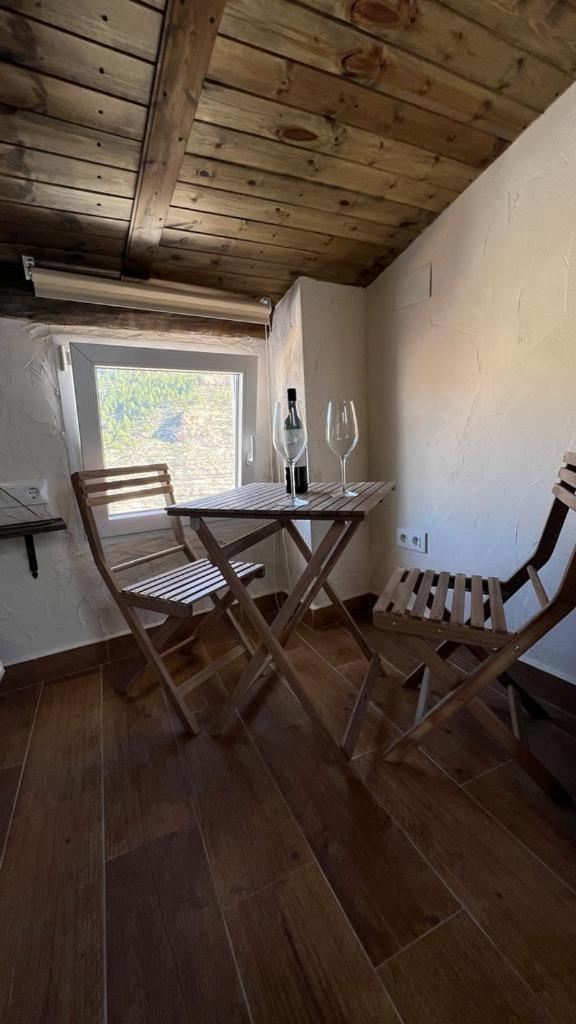 Estudio O Apartamento Toni Alcalá del Júcar Kültér fotó